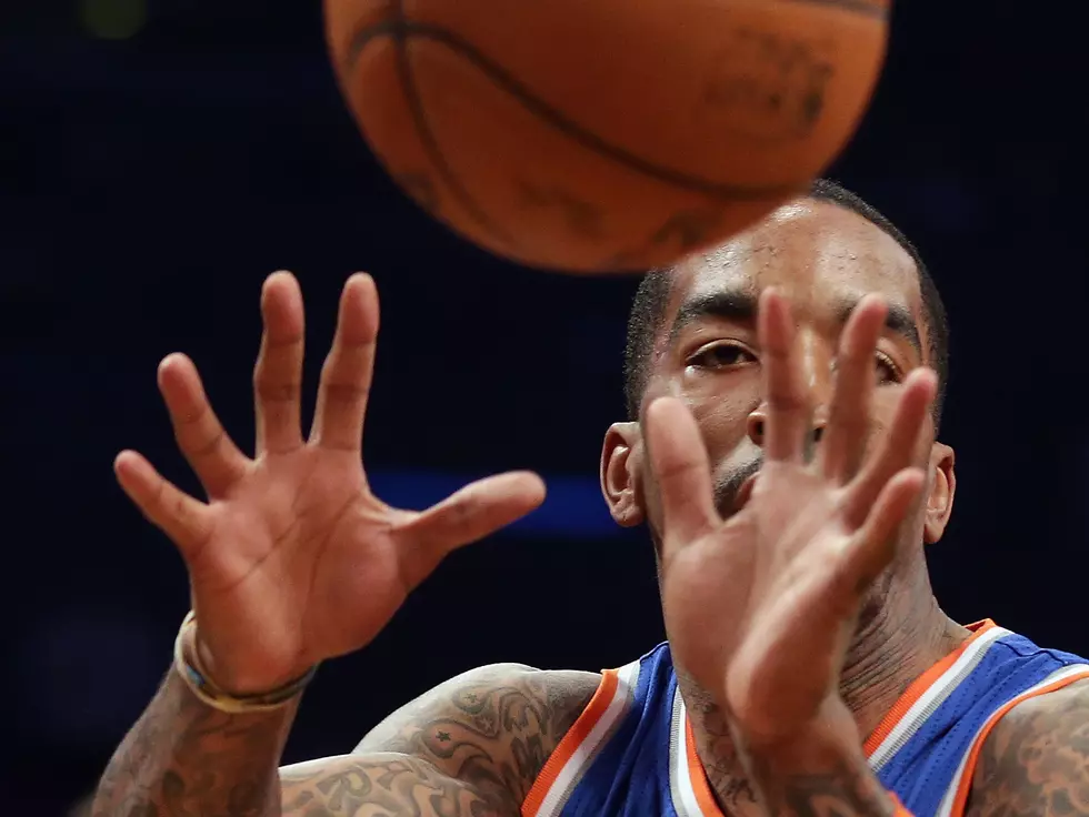 Knicks Halt Playoff-Bound Nets