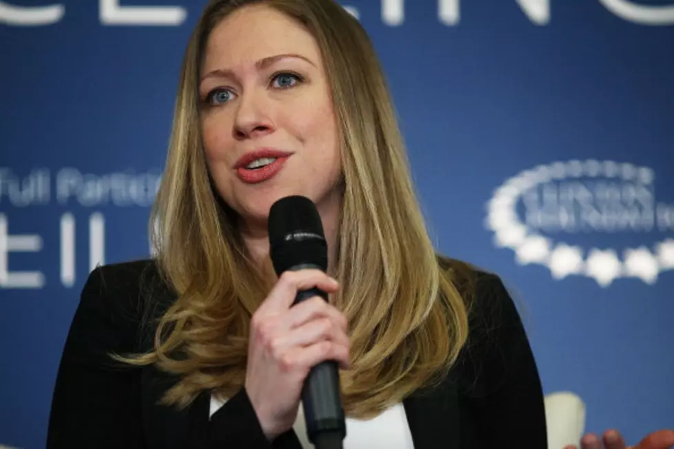 Chelsea Clinton Expecting