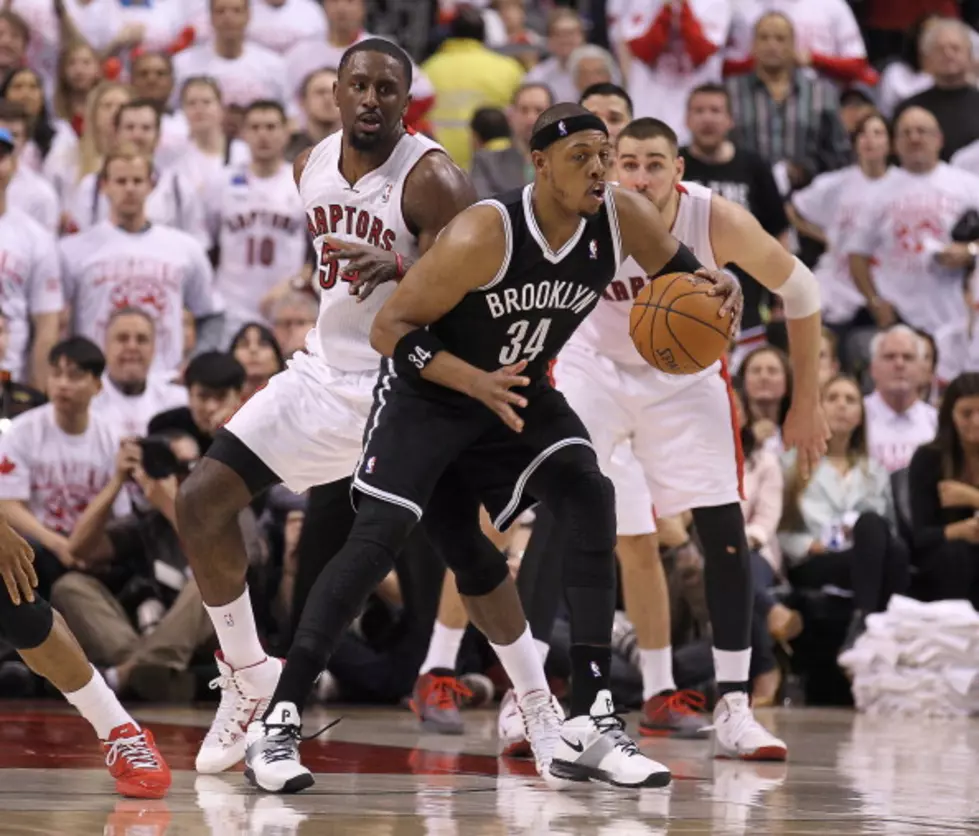 Williams scores 24 as Nets beat Raptors 94-87