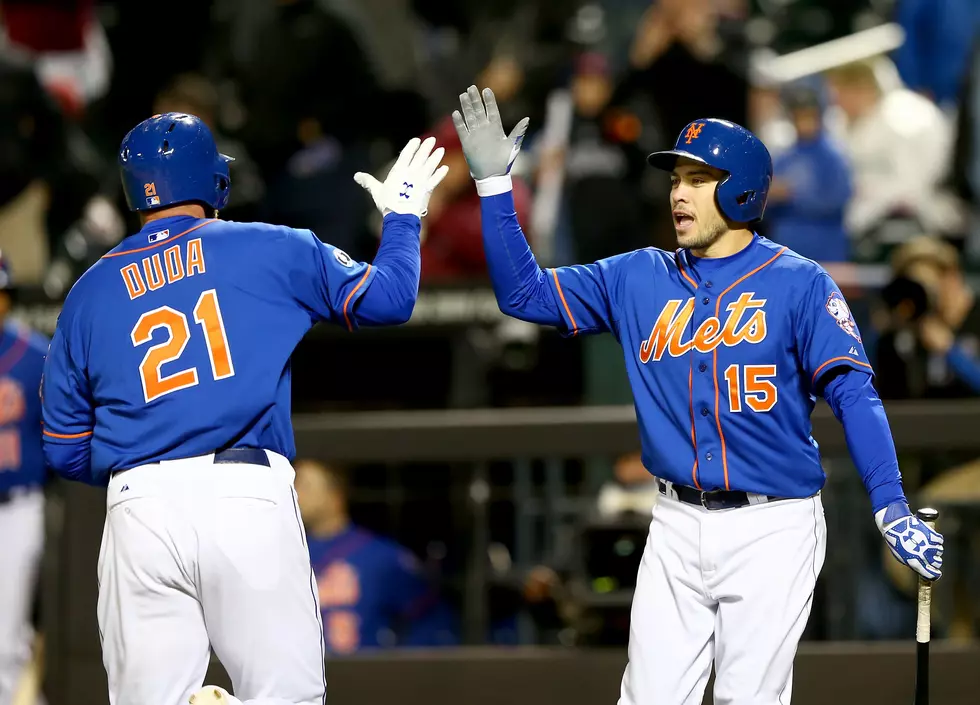 Mets Hold Off Cardinals in Ninth, 3-2