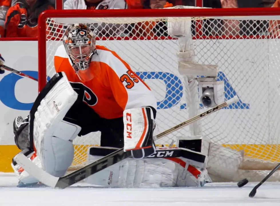 Flyers Even Series With 2-1 Win Over Rangers