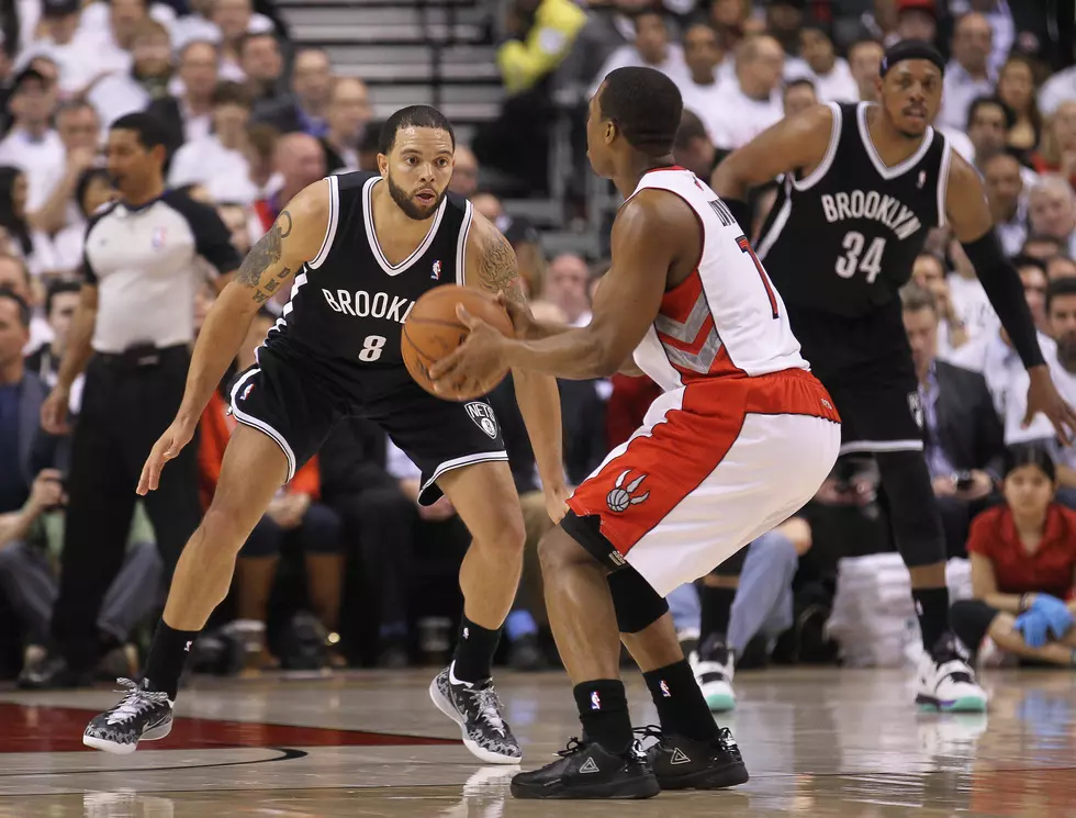 Nets Facing Elimination After Loss to Raptors
