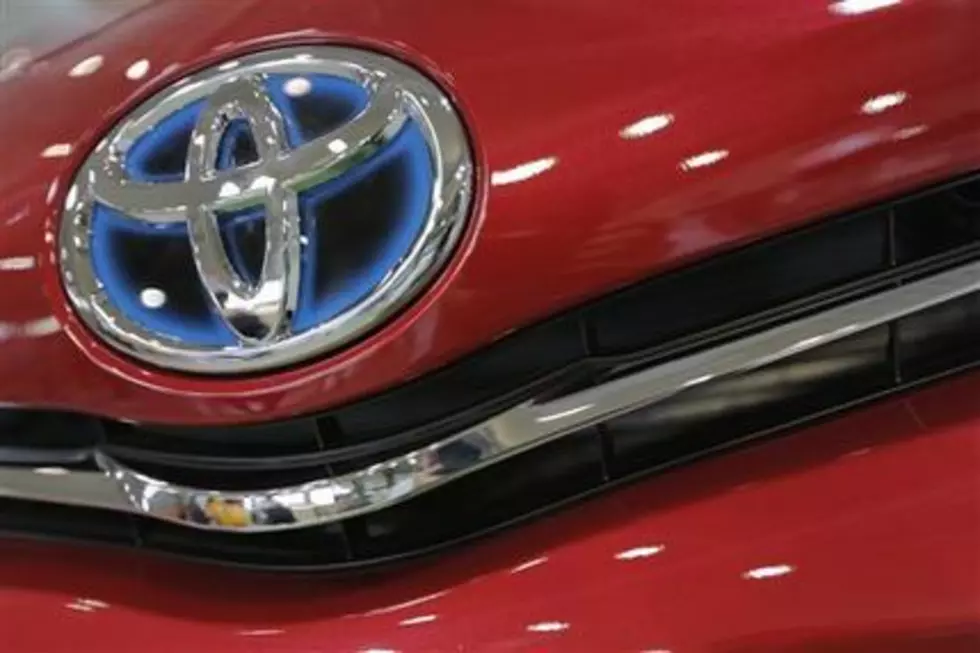 Toyota Recalls 6.4 Million Vehicals Globally