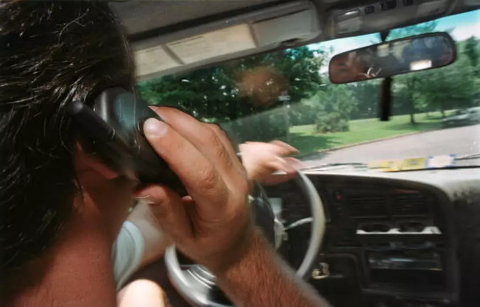 Distracted Driving in NJ