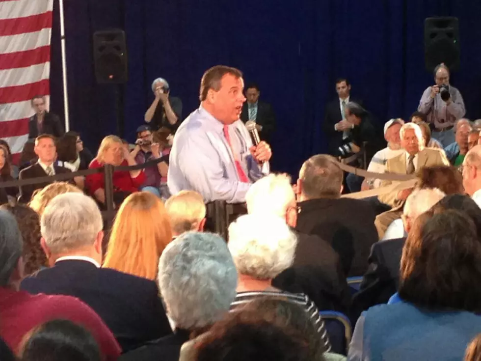 Christie: Scrap Realty Transfer Fees