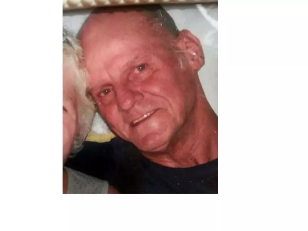 Vineland Police Seek Missing Elderly Man