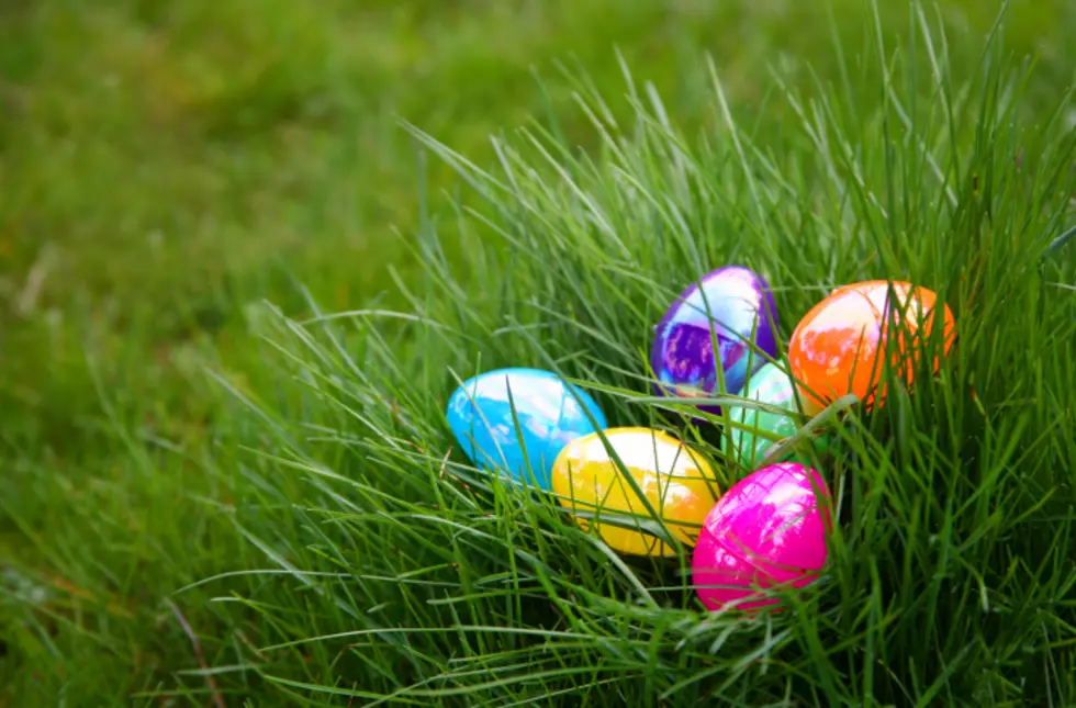 Easter Spending Down Slightly [AUDIO]