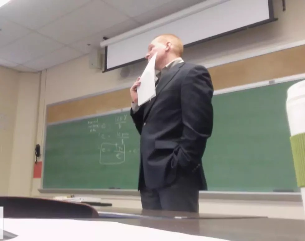 Teacher Pranked by Class in Epic April Fool’s Joke [VIDEO]