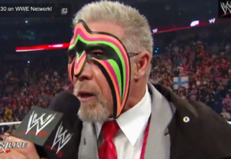 The Ultimate Warrior Dead at 54 – Who Was Your Favorite Wrestler?