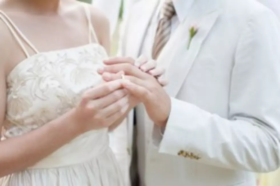 NJ Among Costliest States for Weddings [AUDIO]