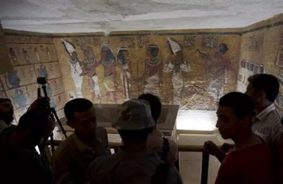 Egypt Opens Replica of King Tut&#8217;s Tomb