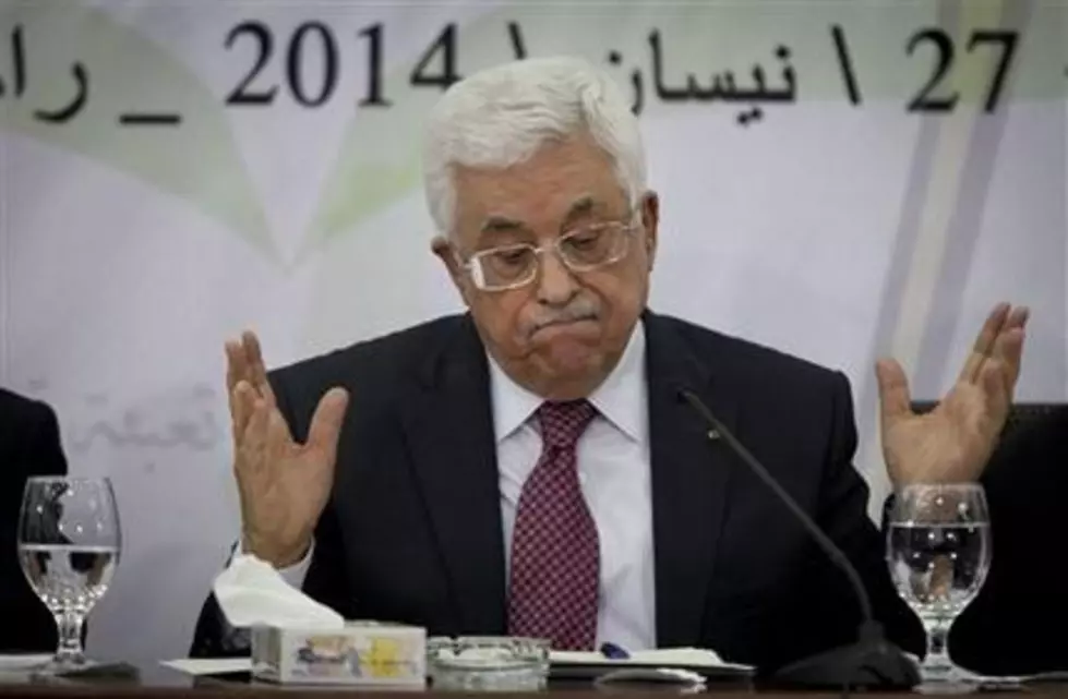 Abbas Calls Holocaust &#8216;Most Heinous Crime&#8217;