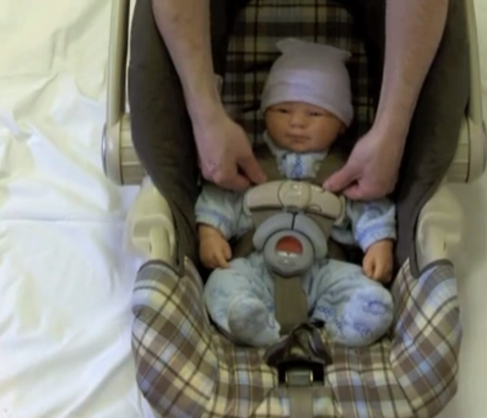 Does NJ’s Law on Child Car Seats Need to be “Modernized?” [POLL/VIDEO]