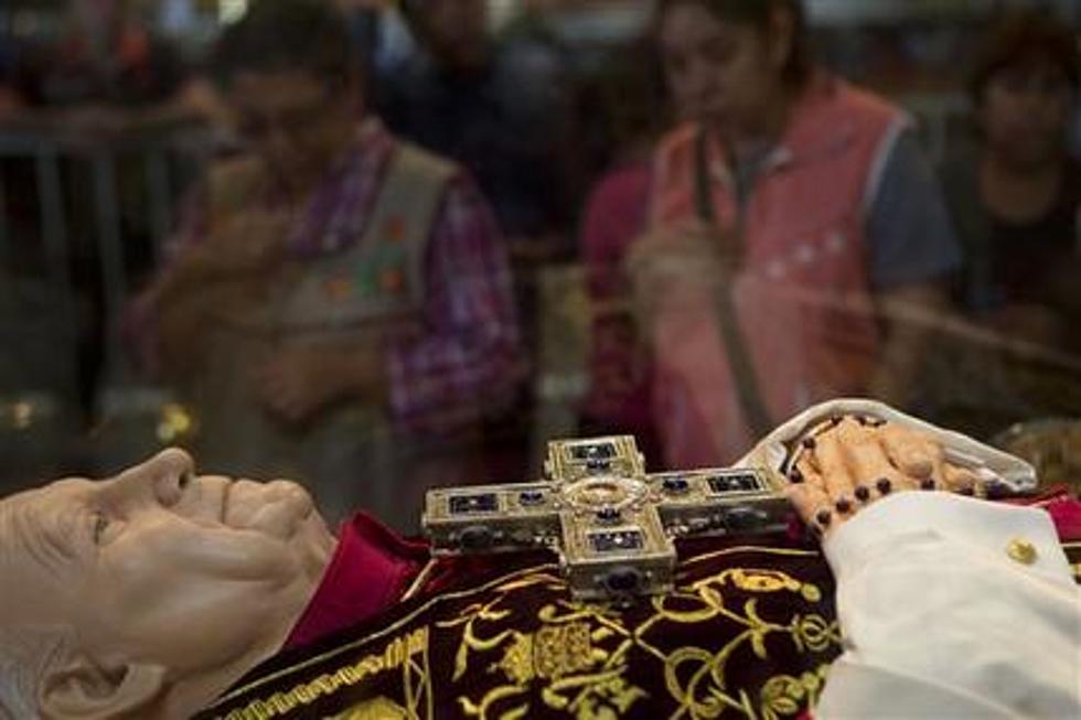 John Paul II Sainthood Stirs Latin America