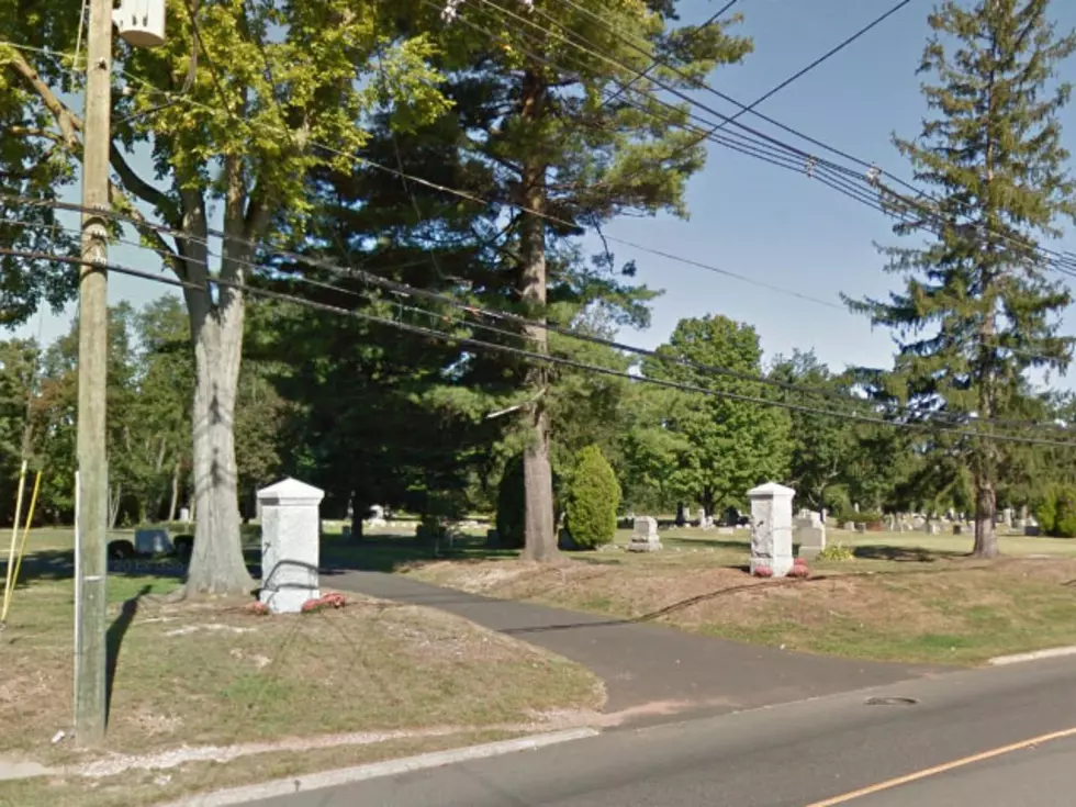 Teen Girl Found in North Brunswick Cemetery