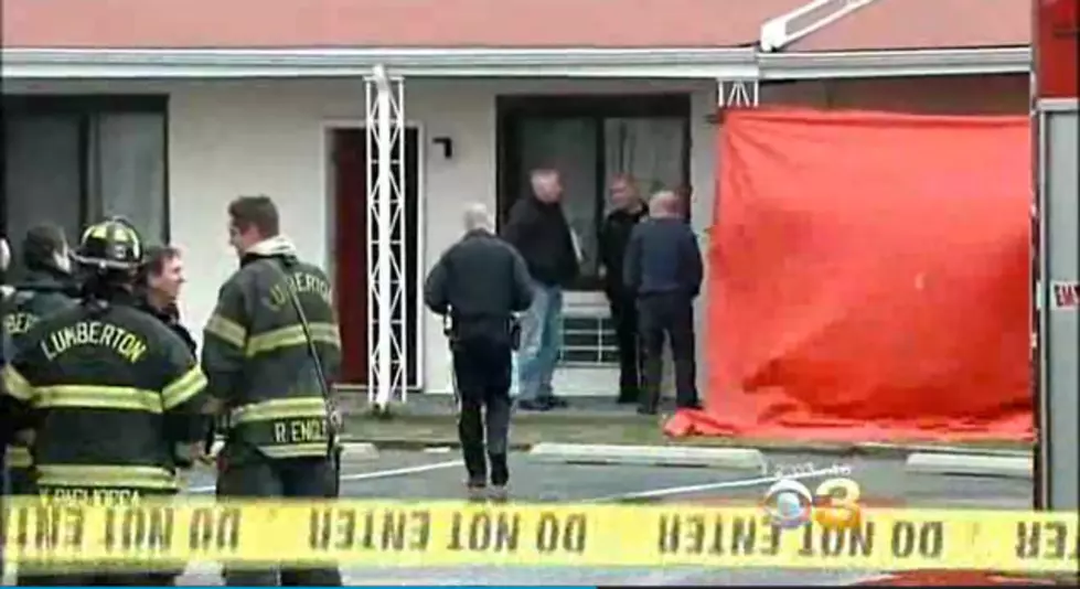 One Dead in South Jersey Motel Fire