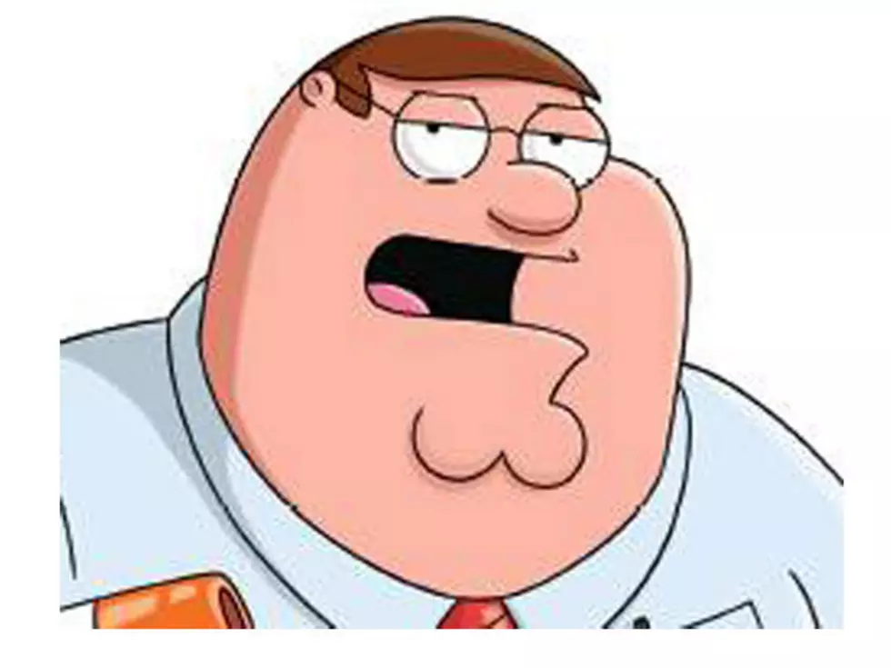 ‘Family Guy’ Channels Chris Christie