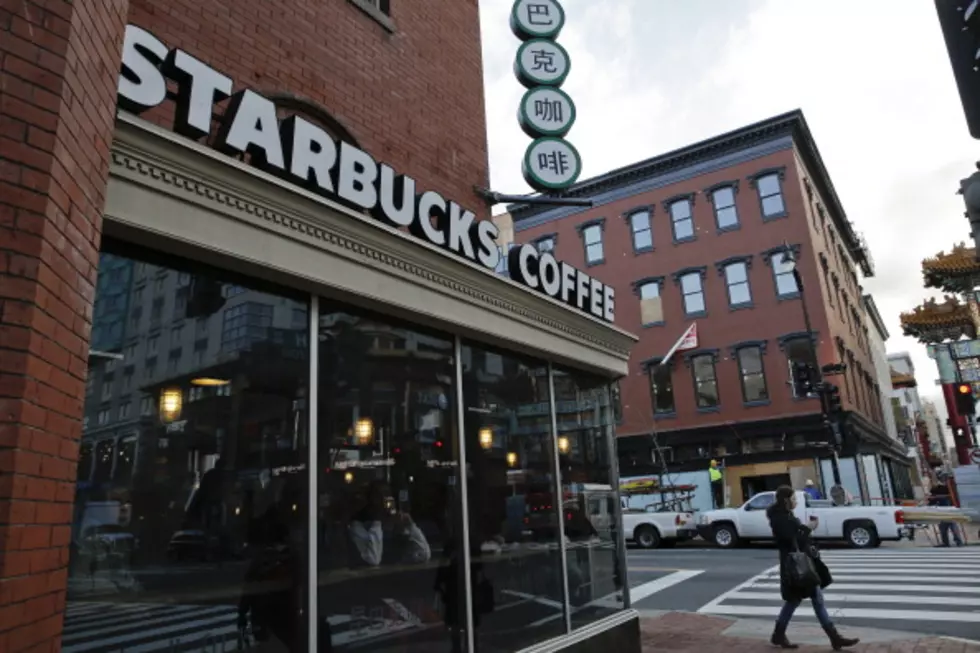 Starbucks to Offer Wireless Charging Pads