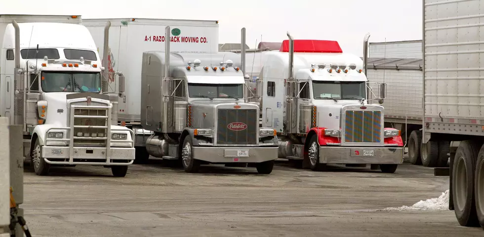 New Trucking Rules Raise Concerns [AUDIO]