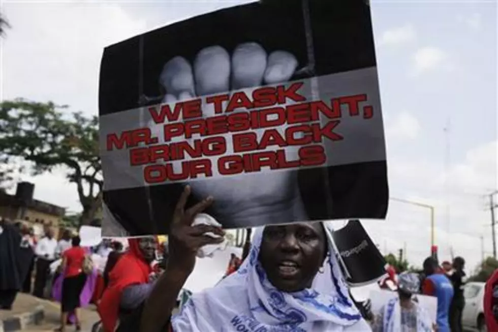 Nigerian Police Ban Protests Over Kidnapped Girls