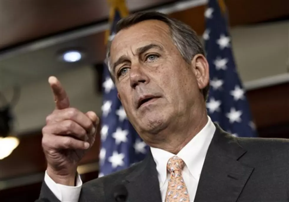 White House: Boehner won’t seek immigration vote