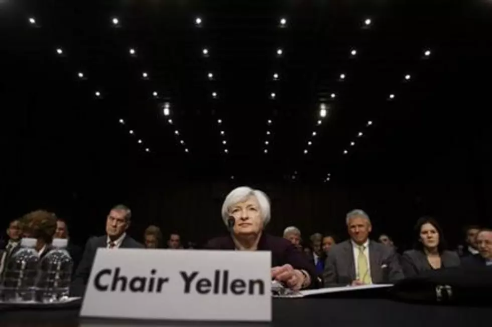 Yellen: Low Interest Rates Will Continue
