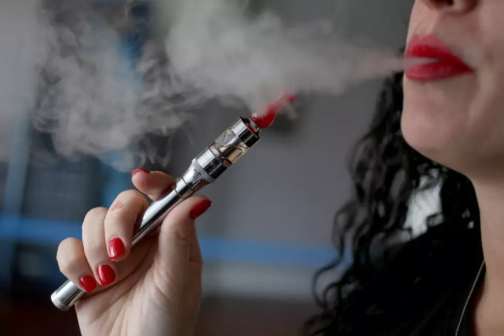 A push to increase the age for purchasing tobacco, e-cigs