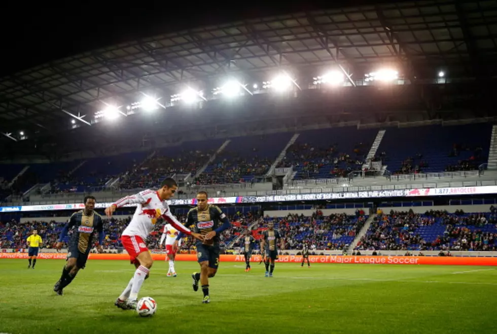 Red Bulls Owe $2.8M in Property Taxes