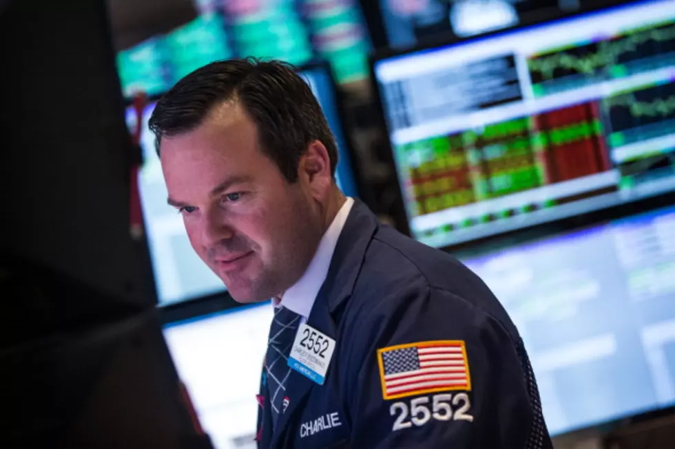 Dow Inches to Record