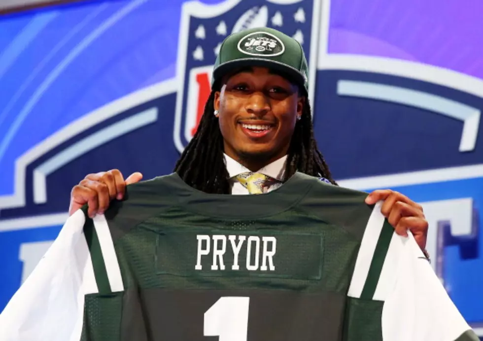 Jets Pick Louisville Safety Calvin Pryor