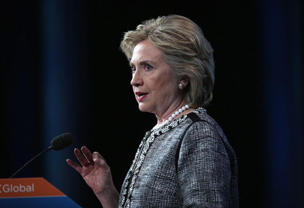 Christie, Clinton Continue to Mull 2016 [AUDIO]