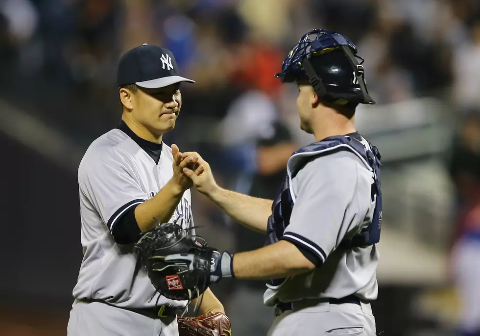 Tanaka&#8217;s First Shutout Silences Mets
