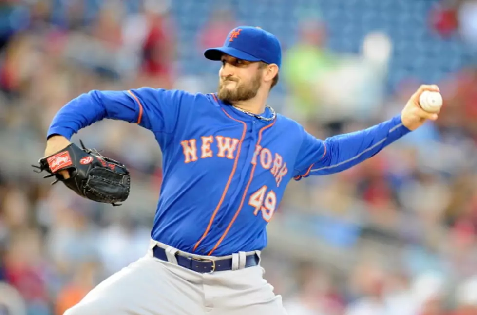 Niese Struggles as Mets Fall 5-2 to Nationals