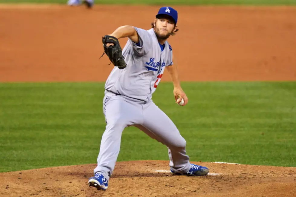 Kershaw Goes 6 Strong, Dodgers Top Phillies 2-0