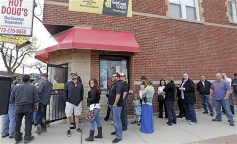 Despite Closures, Chicago Relishes Hot Dogs