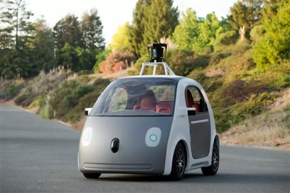 Google: We&#8217;re Building a Self-Driving Car