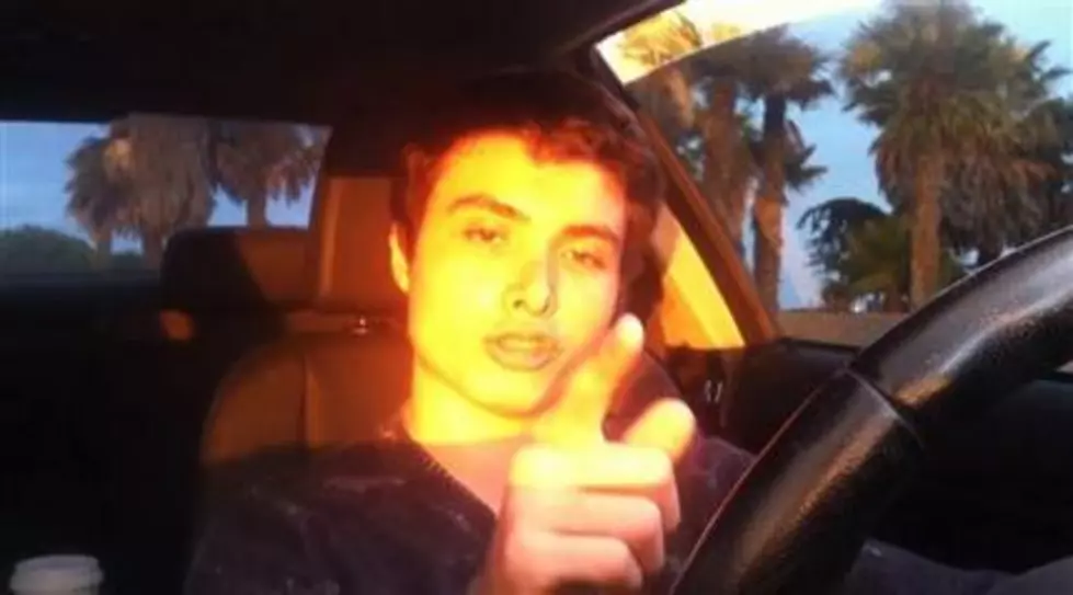 Videos Show Santa Barbara Shooter’s Anger [VIDEO]