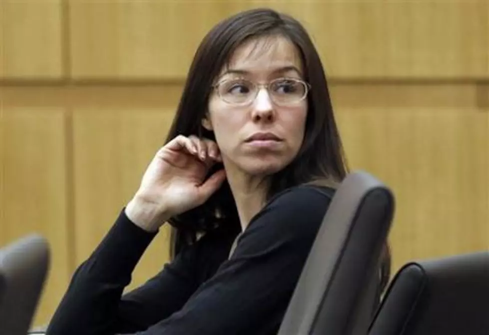 Judge: Jodi Arias Can Still Face Death Penalty