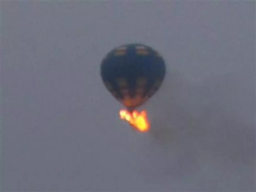 Body Recovered from Virginia Balloon Crash