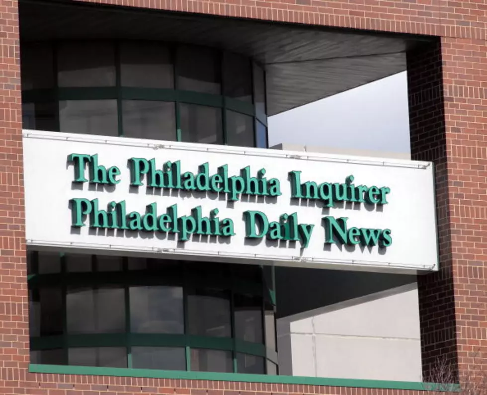 Philadelphia Inquirer, Daily News Up For Auction