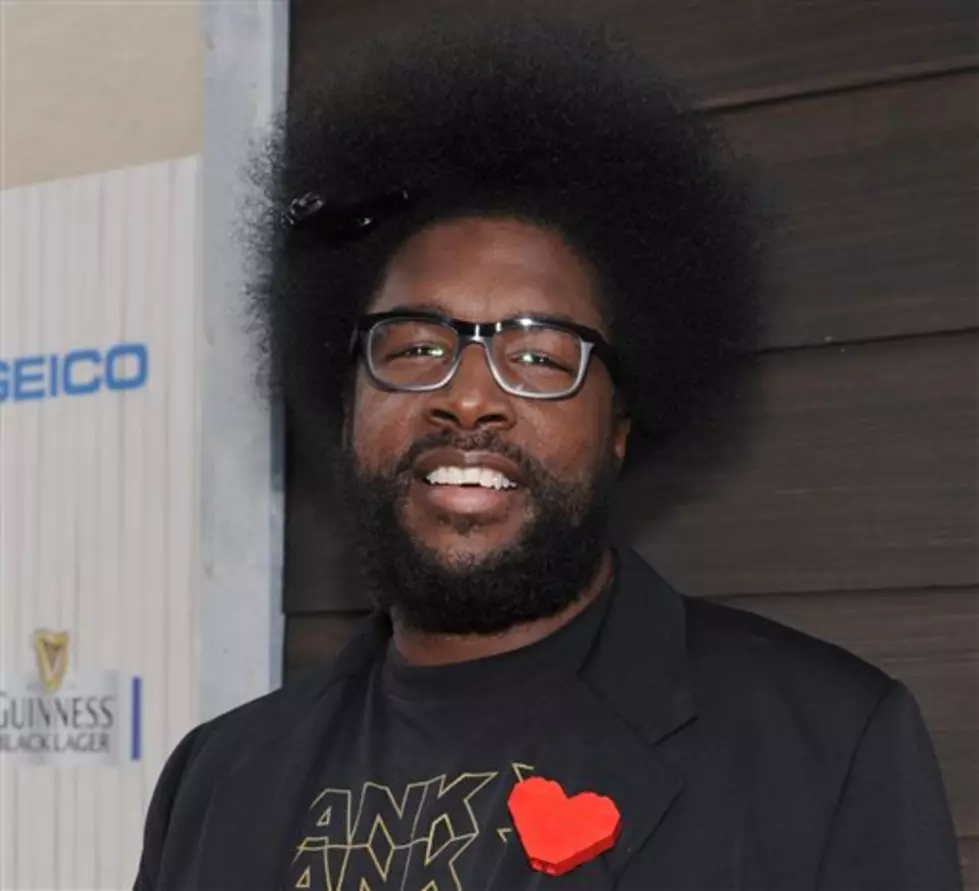 Questlove to Produce VH1 Music Series