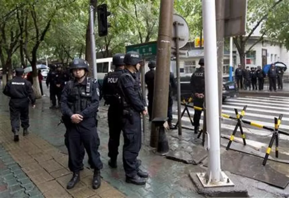 Dozens Killed in Market Attack in Northwest China