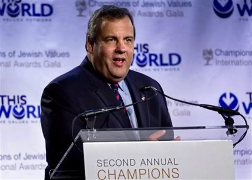 Christie Calls for More Aggressive Foreign Policy