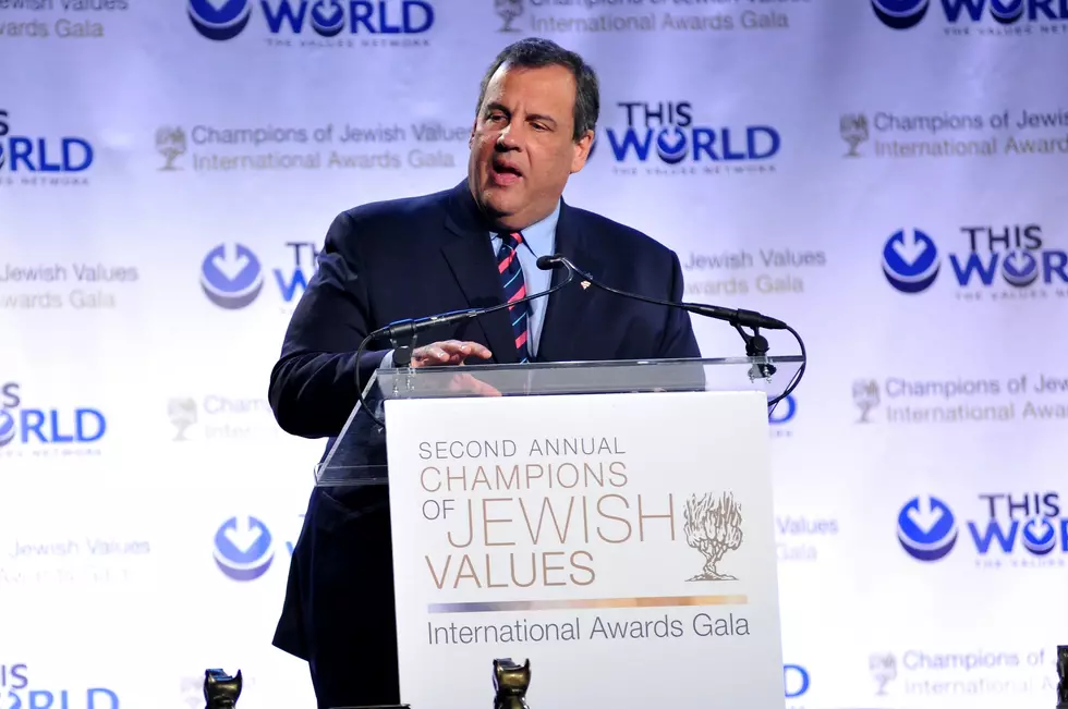 Christie Talks Foreign Policy to Jewish Donors [AUDIO]