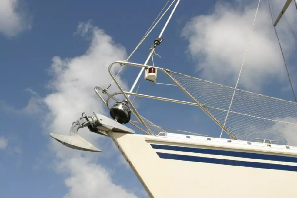 Low Water Temps Pose Danger To Boaters [AUDIO]