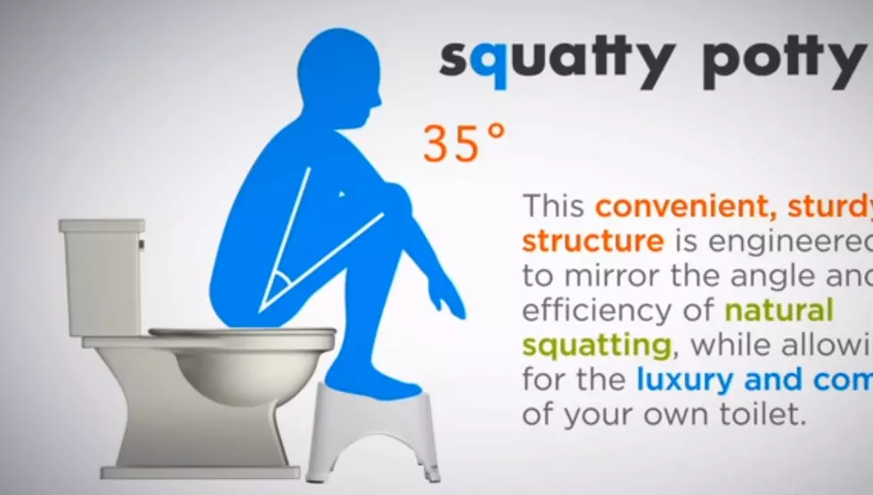 Would You Give a ‘Squatty Potty’ as a Mother’s Day Gift?