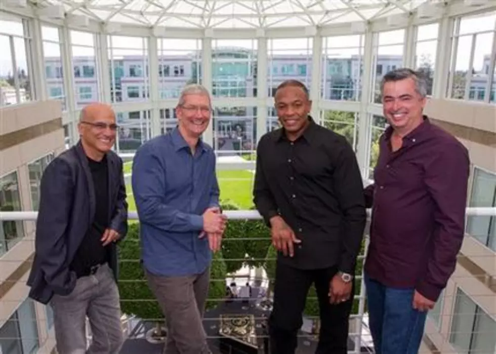 Music Industry Optimistic About Apple-Beats Deal