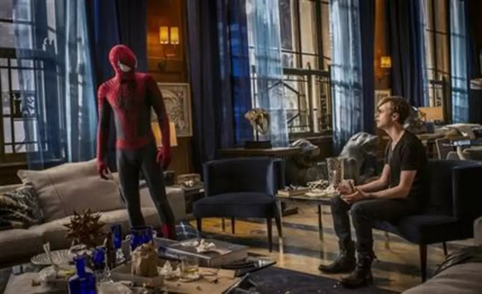 &#8216;Spider-Man 2&#8242; Ropes in a $92M Opening