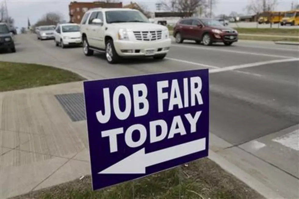 Cautionary Signs in Positive Jobs Report