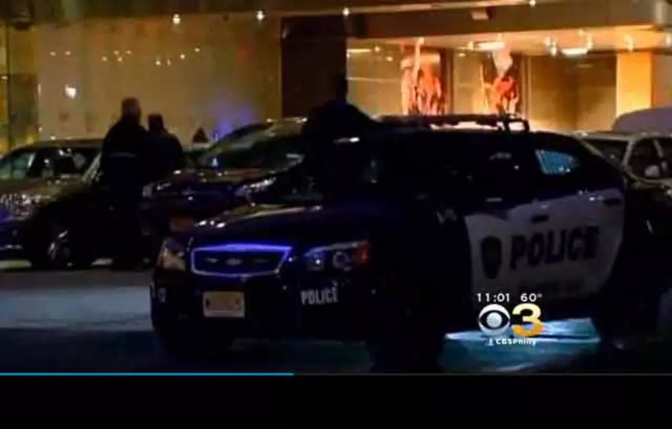 Police: NY Man Fires Shots in AC Hotel Room